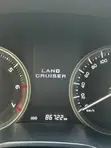 Toyota Land Cruiser 4.5 V8 VXR 2021 Black - 1