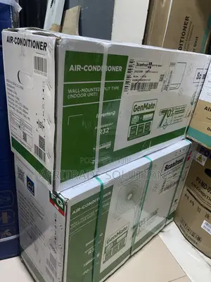Scanfrost 1.5HP Split Inverter AC