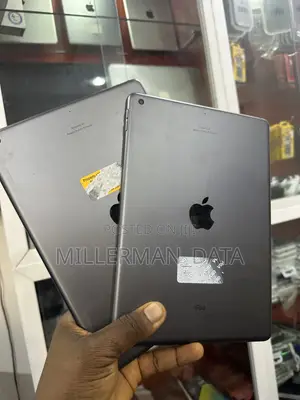 Apple iPad 10.2 (2021) 64GB Gray (UK Used)