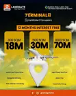 Land Near Proposed Lekki-Epe Airport - Aiyeteju - 2