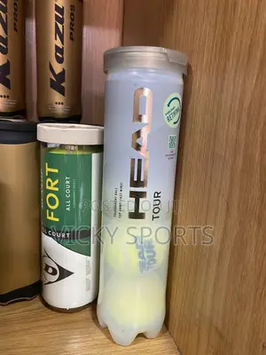 Head 4-in-1 Long Tennis Balls