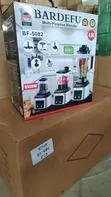 5082 BARDEFU Blender - Sabon Abu - 2