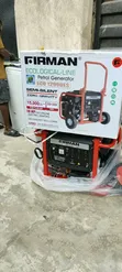 Original Firman ECO12990ES 15KVA Petrol Generator - 1