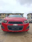Chevrolet Sonic 2015 Ja - 1