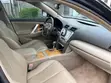 2009 Toyota Camry XLE V6 Black - 4