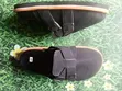 Original Gina Boho Style Leather Slippers - Size 45 - 4