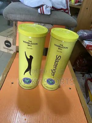 Slazenger 3-in-1 Tennis Balls