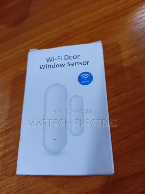 Smart Wi-Fi Door da Window Alarm Sensor