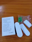 Smart Wi-Fi Door da Window Alarm Sensor - 4