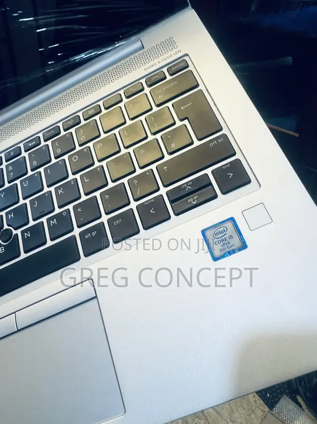 Laptop HP EliteBook 830 G5 - Core i5, 8GB RAM, 256GB SSD - 1
