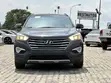 Hyundai Santa Fe 2012 Blue - 2