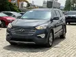 Hyundai Santa Fe 2012 Blue - 3