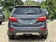 Hyundai Santa Fe 2012 Blue - 4