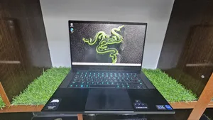 Razer Blade 15 Advanced Laptop - 32GB RAM, 1TB SSD, RTX 3070