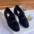 Moreschi Men's Suede Flats Shoes - 2