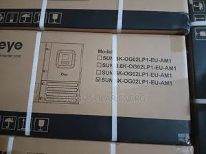 Deye Inverter 6kVA Hybrid 48V