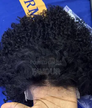 14-inch Pixel Curl Factory Wig