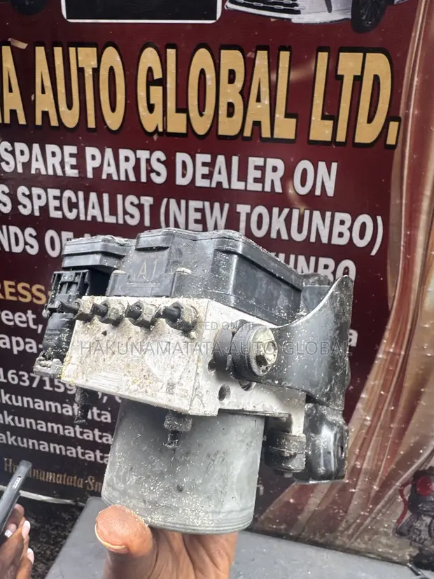 Toyota RAV4 2017 ABS Module - New Tokunbo - 1