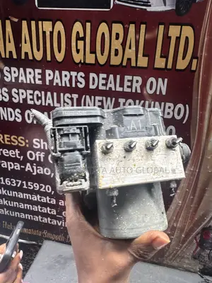Toyota RAV4 2017 ABS Module - New Tokunbo