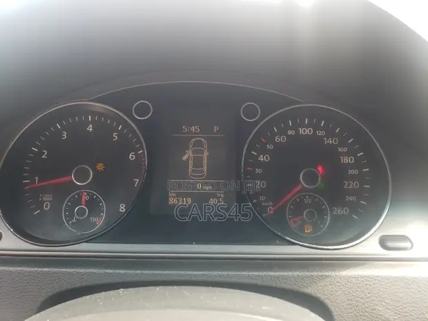 Volkswagen Passat 2012 Gray - 1