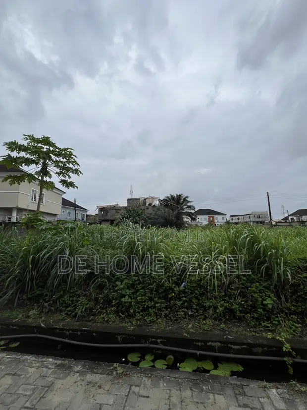 Certificate of Occupancy Land for Sale in Ajah - 1