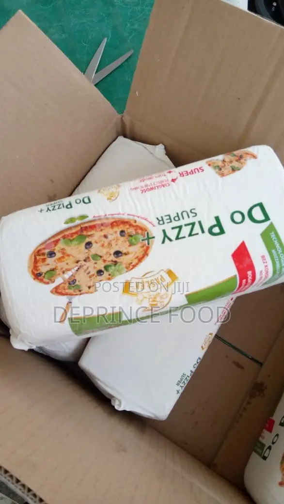 Do Pizzy Mozzarella Cheese (Buffalo Milk) - 1