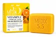 Medix 5.5 Sabulun Vitamin C + Turmeric 250g - 5