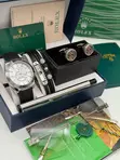 Exclusive Rolex Sky-Dweller Set na Maza - 1