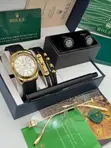 Exclusive Rolex Sky-Dweller Set na Maza - 2