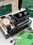 Exclusive Rolex Sky-Dweller Set na Maza - 5