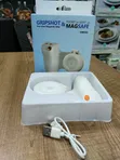 Gripshot Magnetic Phone Grip Stand - White - 1