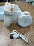 Gripshot Magnetic Phone Grip Stand - White - 2