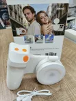 Gripshot Magnetic Phone Grip Stand - White - 3