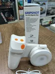 Gripshot Magnetic Phone Grip Stand - White - 4