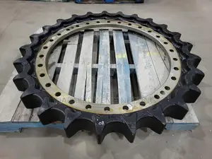Heavy-Duty Industrial Sprocket