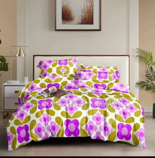 Honey Bed Linens - Sabon Zama - 1