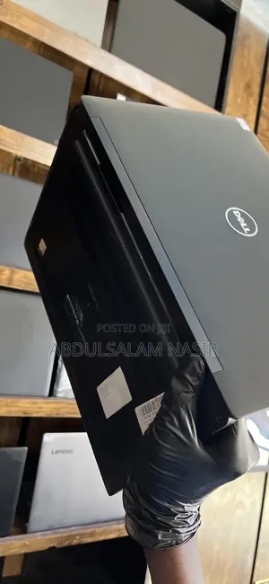 Dell Latitude 7490 Laptop - Intel Core i7, 8GB RAM, 256GB SSD