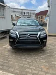 2014 Lexus GX 460 Luxury SUV - Black - 1