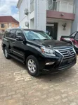 2014 Lexus GX 460 Luxury SUV - Black - 2