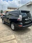 2014 Lexus GX 460 Luxury SUV - Black - 4