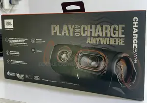 JBL Charge 5 Wi-Fi Mai Ɗaukar Sauti