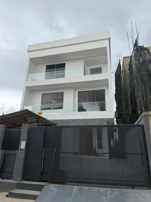 5-Bedroom Waterfront Duplex for Sale in Ikoyi S.W