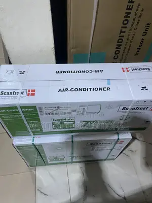 Scanfrost 1.5HP Split Inverter AC