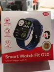 Original Itel Smart Watch FitO20 (2.04" HD Display) + Kyautar Strap - 1