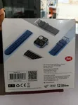 Original Itel Smart Watch FitO20 (2.04" HD Display) + Kyautar Strap - 2