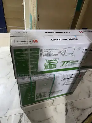 Scanfrost 1.5HP Inverter Split AC with Kit