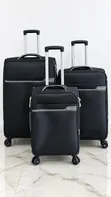 Premium Padded Trolley Luggage Set (Large, Medium, Small) - 1