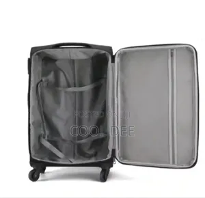 Premium Padded Trolley Luggage Set (Large, Medium, Small)