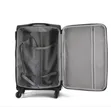 Premium Padded Trolley Luggage Set (Large, Medium, Small) - 3