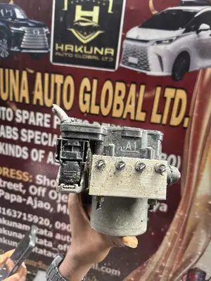 Toyota RAV4 2017 ABS Pump - New Tokunbo